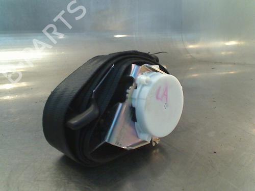 Cinto de segurança traseiro esquerdo Cinto de segurança traseiro esquerdo AUDI A3 Sportback (8PA) 2.0 FSI (150 hp) 34683629 34683629