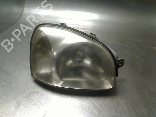 Used Right headlight Right headlight HYUNDAI SANTA FÉ I (SM) 2.4 16V 4x4 (146 hp) 34686148 34686148