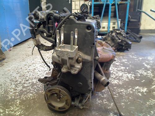 Used Engine Engine FIAT PUNTO (188_) 1.2 60 (188.030, .050, .130, .150, .230, .250) (60 hp) 34667503 34667503