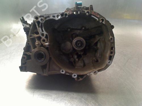 Used Gearbox Gearbox DACIA LOGAN EXPRESS (FS_) 1.6 (87 hp) 34688295 34688295