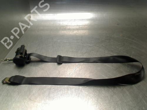 Used Rear left seatbelt Rear left seatbelt BMW 3 Coupe (E46) 323 Ci (170 hp) 34687717 34687717