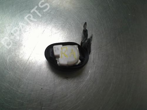 Used Rear right seatbelt Rear right seatbelt 34689637 34689637