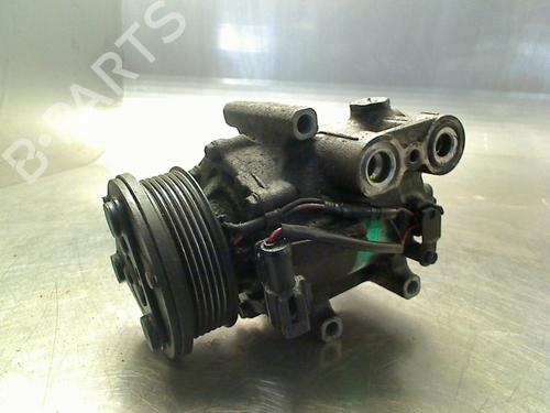 Used AC compressor AC compressor FORD KA (RB_) 1.6 i (95 hp) 34691739 34691739