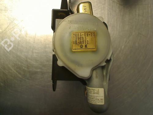 Front left seatbelt MAZDA 2 (DY) 1.4 | BP37757332I26 - Image 3