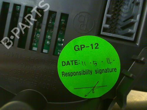 Instrument cluster CHEVROLET AVEO Hatchback (T300) 1.2 | BP37660249C47 - Image 3