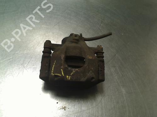 Used Left front brake caliper Left front brake caliper PEUGEOT 107 (PM_, PN_) 1.0 (68 hp) 34689642 34689642