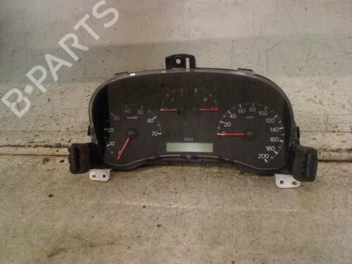Used Display monitor Display monitor FIAT PUNTO (188_) 1.2 60 (188.030, .050, .130, .150, .230, .250) (60 hp) 34670637 34670637