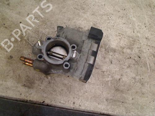 Used Throttle body Throttle body OPEL AGILA A (H00) 1.2 16V (F68) (75 hp) 34657476 34657476