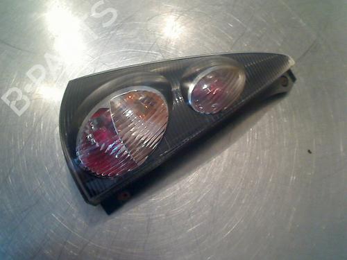 Used Left taillight Left taillight CITROËN C1 (PM_, PN_) 1.0 (68 hp) 34681416 34681416