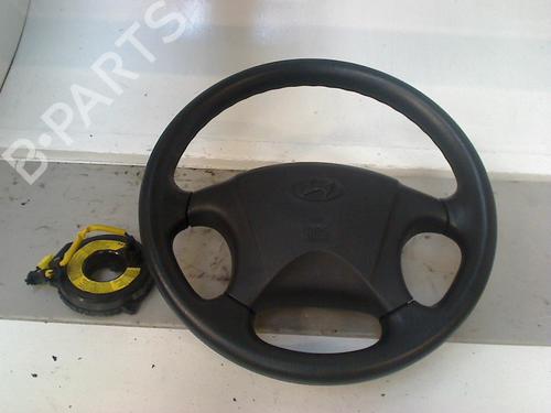 Used Driver airbag Driver airbag HYUNDAI MATRIX (FC) 1.6 (103 hp) 34660147 34660147