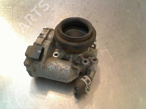 Used Throttle body Throttle body CITROËN C1 (PM_, PN_) 1.0 (68 hp) 34678543 34678543