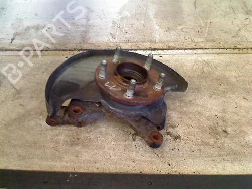Used Left front steering knuckle Left front steering knuckle MAZDA MPV II (LW) 2.0 DI (136 hp) 34657888 34657888