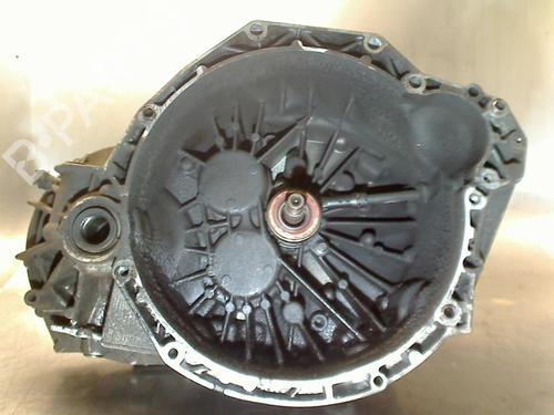 Used Gearbox Gearbox OPEL MOVANO A Van (X70) 2.5 CDTI (FD) (120 hp) 34686190 34686190