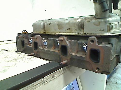 Used Cylinder head Cylinder head FORD FIESTA IV (JA_, JB_) 1.3 i (60 hp) 34652860 34652860