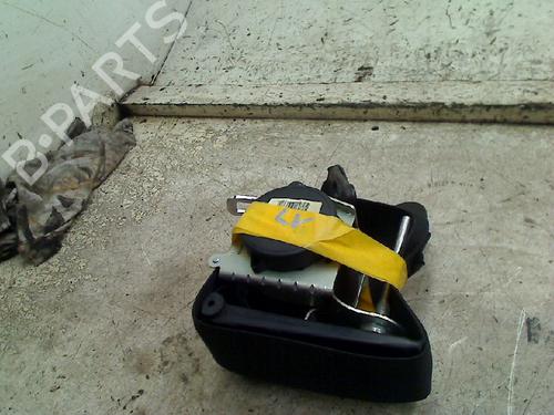Used Front left seatbelt Front left seatbelt OPEL ZAFIRA / ZAFIRA FAMILY B (A05) 1.6 (M75) (105 hp) 34673332 34673332