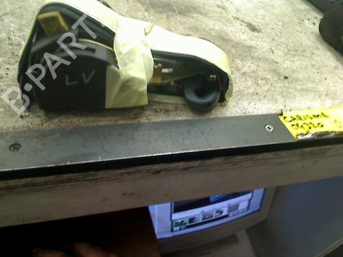Front left seatbelt BMW 3 Compact (E36) 316 i | BP34656091I26 - Image 2