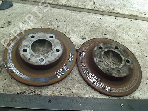 Used Other Other MAZDA 626 V Station Wagon (GW) 1.8 (GW8W) (90 hp) 34656702 34656702
