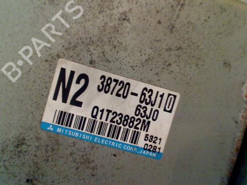 Control unit SUZUKI SWIFT III (MZ, EZ) 1.5 (RS415, ZC21S) | BP34684146M11 - Image 3