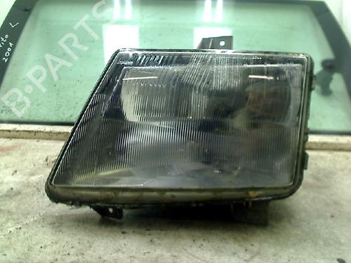 Used Left headlight Left headlight MERCEDES-BENZ VITO Bus (W638) 108 CDI 2.2 (638.194) (82 hp) 34673655 34673655