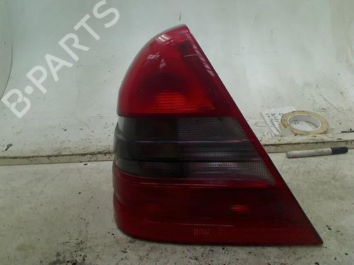 left-taillight-mercedes-benz-c-class-w202-1993-1994-1995-1996-1997-1998-1999-2000-34655867 main image