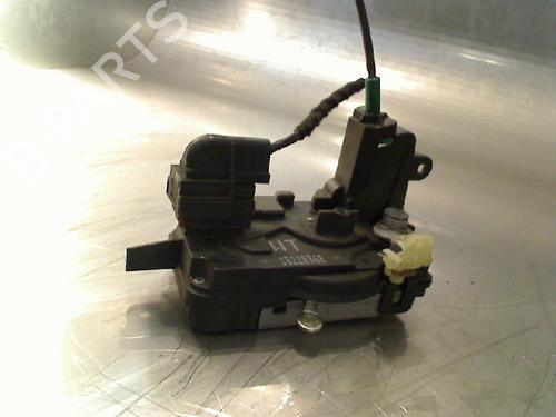 Used Front right lock Front right lock OPEL ZAFIRA / ZAFIRA FAMILY B (A05) 1.9 CDTI (M75) (120 hp) 34676693 34676693