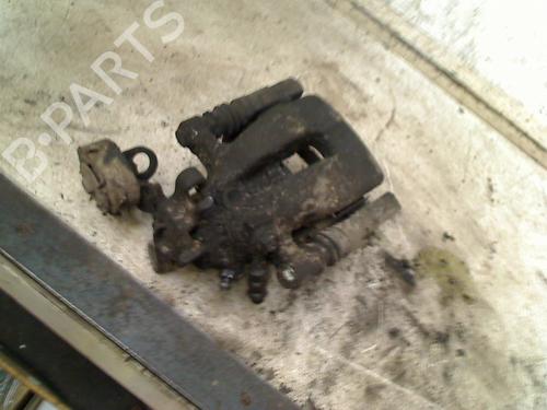 Used Left rear brake caliper Left rear brake caliper OPEL ZAFIRA A MPV (T98) 2.0 DTI 16V (F75) (101 hp) 34658368 34658368