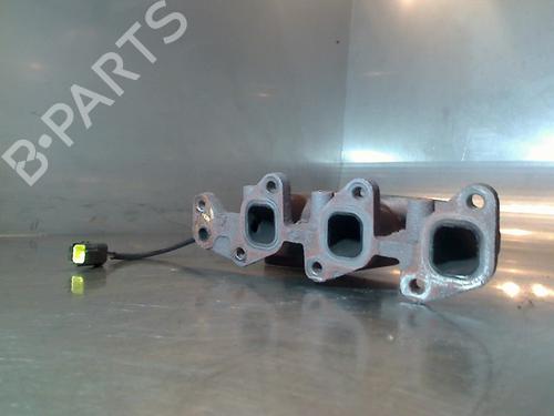 Used Exhaust manifold Exhaust manifold CHEVROLET MATIZ (M200, M250) 0.8 (52 hp) 34684172 34684172
