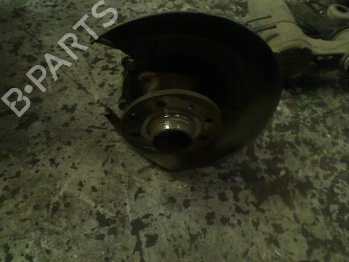 Eixo traseiro Eixo traseiro OPEL MERIVA A MPV (X03) 1.6 (E75) (87 hp) 34651655 34651655