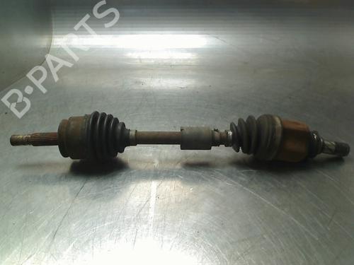 Used Left front driveshaft Left front driveshaft MITSUBISHI COLT VI (Z3_A, Z2_A) 1.5 DI-D (Z39A) (95 hp) 34691386 34691386