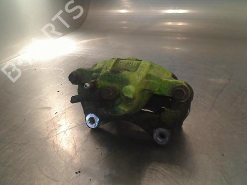 Left front brake caliper DODGE CALIBER 1.8 | BP34681969M105 - Image 3