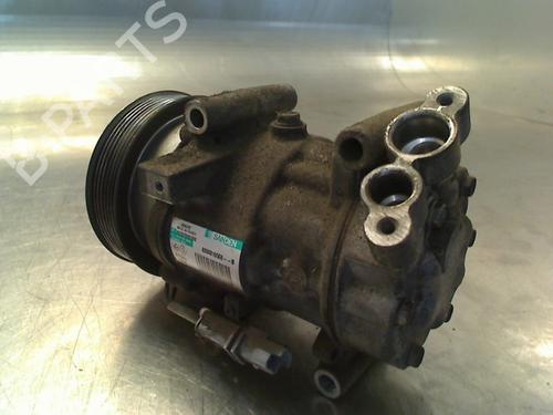 AC compressor RENAULT TWINGO II (CN0_) 1.2 16V (CN04, CN0B) | BP39177026M34 - Image 2