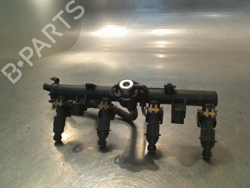 Used Injection rail Injection rail VW LUPO I (6X1, 6E1) 1.0 (50 hp) 34680422 34680422