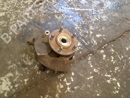 Used Right front steering knuckle Right front steering knuckle MAZDA PREMACY (CP) 1.9 (CP8W) (100 hp) 34664743 34664743