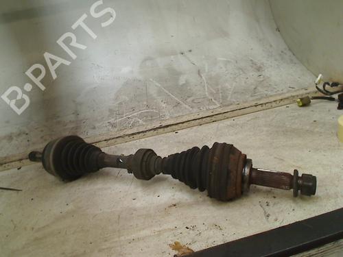 Left front driveshaft MITSUBISHI SPACE STAR MPV (DG_A) 1.9 DI-D (DG4A) | BP34658233M38 - Image 2