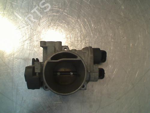 Used Throttle body Throttle body FIAT MULTIPLA (186_) 1.6 (186AXC1A, 186BMC1A, 186BXC1A) (103 hp) 34677743 34677743