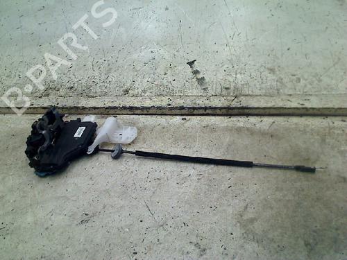 Used Front left lock Front left lock VW CADDY III Box Body/MPV (2KA, 2KH, 2CA, 2CH) 2.0 SDI (70 hp) 34674335 34674335