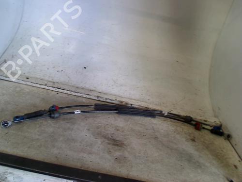 Used Cable Cable RENAULT MEGANE II Estate (KM0/1_) 1.5 dCi (KM1F) (86 hp) 34669255 34669255