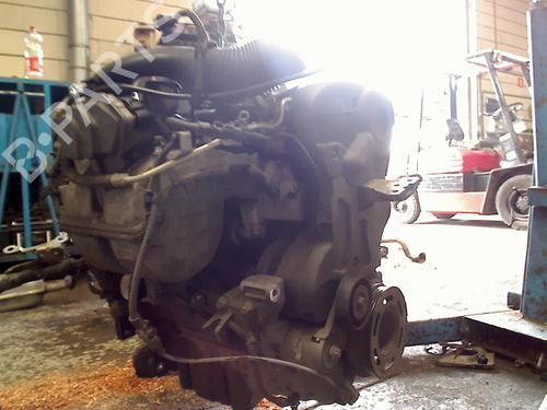 Used Engine Engine OPEL ASTRA G Hatchback (T98) 1.8 16V (F08, F48) (116 hp) 34662299 34662299