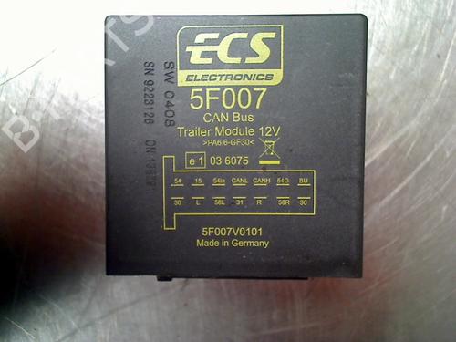 Used Electronic module Electronic module SEAT ALTEA XL (5P5, 5P8) 1.2 TSI (105 hp) 34689582 34689582