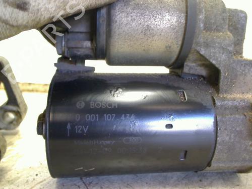 Starter OPEL CORSA C (X01) 1.0 (F08, F68) | BP34672596M8 - Image 2