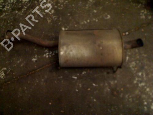 Used Exhaust system Exhaust system HONDA CIVIC VII Hatchback (EU, EP, EV) 1.4 iS (EP1, EU5, EU7) (90 hp) 34674364 34674364