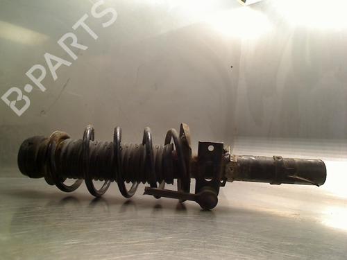 Used Right front shock absorber Right front shock absorber SKODA FABIA II Combi (545) 1.2 TDI (75 hp) 34690224 34690224