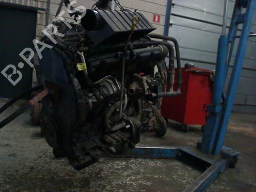 Used Engine Engine FORD TRANSIT Van (FA_ _) 2.0 DI (FAE_, FAF_, FAG_) (75 hp) 34660210 34660210