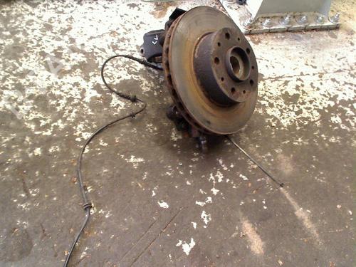 Used Left front steering knuckle Left front steering knuckle FIAT DUCATO Van (250_) 120 Multijet 2,3 D (120 hp) 34672784 34672784