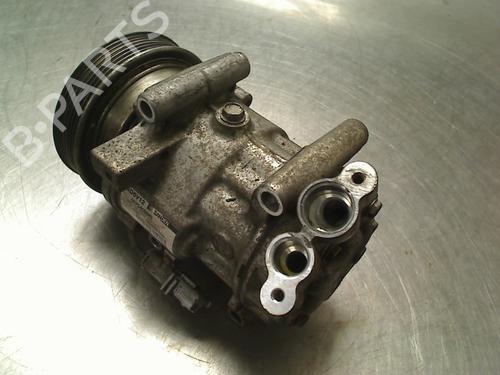 AC compressor RENAULT MODUS / GRAND MODUS (F/JP0_) 1.6 (JP03, JP0B, JP0U, JP0Y, JP1G) | BP34689379M34 - Image 3
