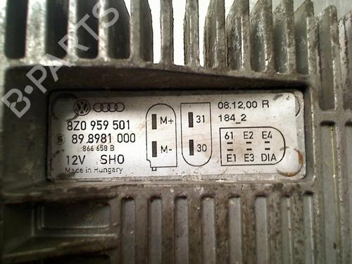 Control unit AUDI A2 (8Z0) 1.4 | BP34688251M11 - Image 3