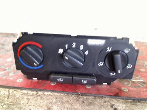Used Climate control Climate control OPEL ASTRA G Hatchback (T98) 1.8 16V (F08, F48) (116 hp) 34662302 34662302