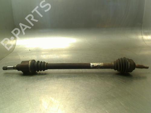 Used Right front driveshaft Right front driveshaft PEUGEOT 207 (WA_, WC_) 1.4 16V (88 hp) 34692009 34692009
