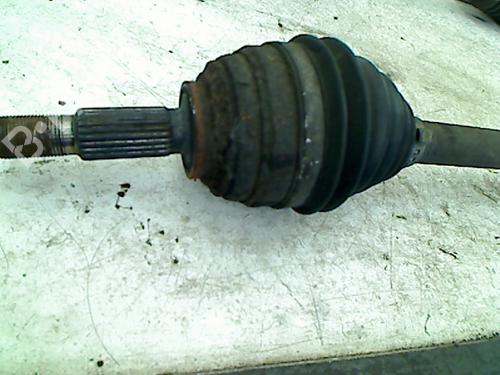 Used Left front driveshaft Left front driveshaft RENAULT MEGANE II Estate (KM0/1_) 1.5 dCi (KM0F, KM0T, KM2B) (82 hp) 34653157 34653157
