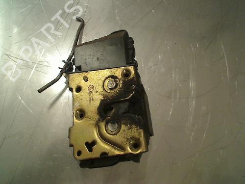 Used Front left lock Front left lock CITROËN BERLINGO / BERLINGO FIRST Box Body/MPV (M_) 2.0 HDI 90 (MBRHY, MCRHY) (90 hp) 34676698 34676698